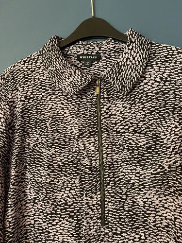 Whistles dress size large - whistles,