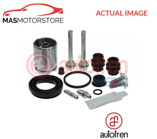 Brake caliper repair kit - caliper,