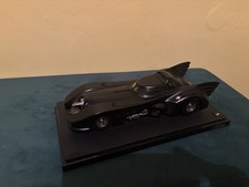 Hot Wheels Batmobile Batman 1:18 Scale Diecast Model 1989 the Movie