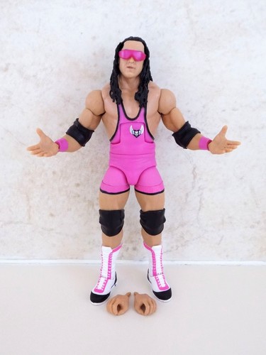 Wwe bret hitman hart - wwe,
