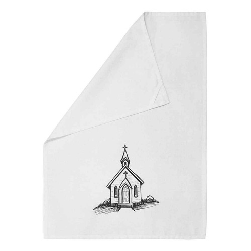 Small chapel cotton - tea, /