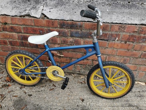 Mk1 raleigh mini burner bmx - raleigh,