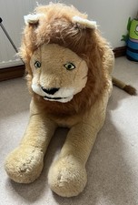 Large Heavy Duty Lion Stuffed Toy