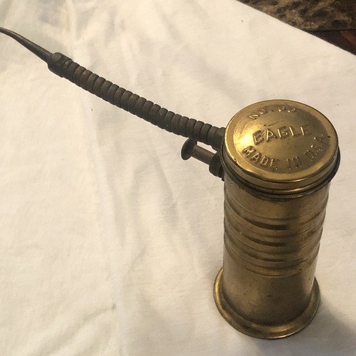 Vintage eagle 66 brass - ,