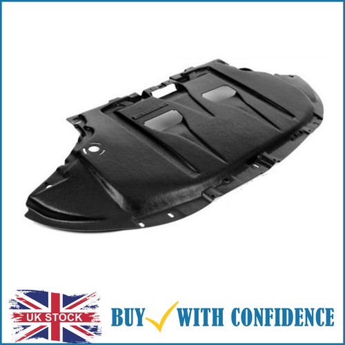 Front engine cover undertray - engine,
