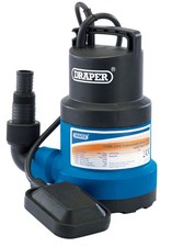 Draper 61584 191L/Min Sub Pump Clear Water