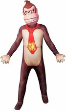 Donkey Kong Kids Bodysuit
