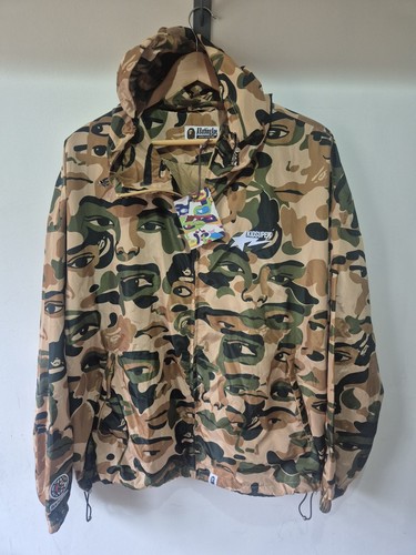 Bape kid super - x, camo