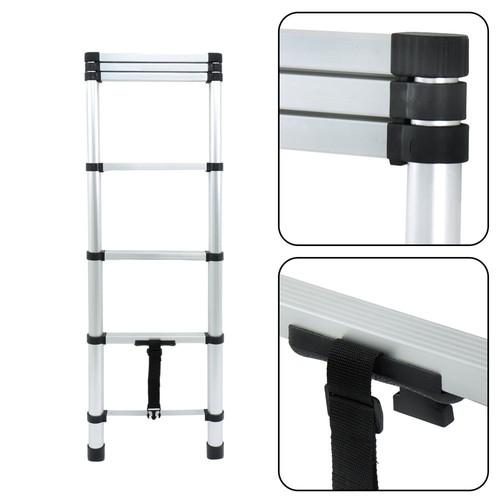 Extension ladders - 6.6,