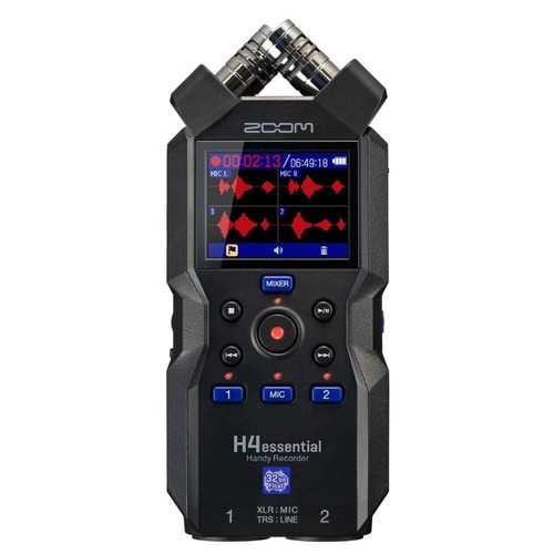 Zoom h4essential bit - zoom,