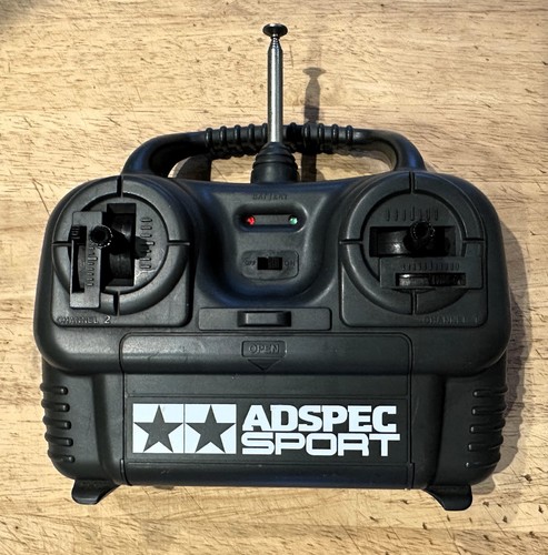 Tamiya adspec sport - sport, 27mhz