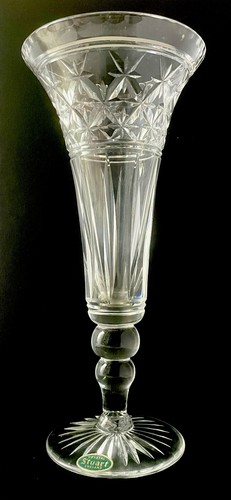 Vintage stuart crystal cut - stuart,