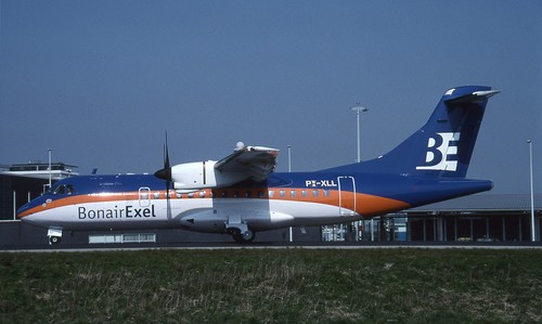 Mo944 aircraftslide dia - aircraftslide/dia, bonair