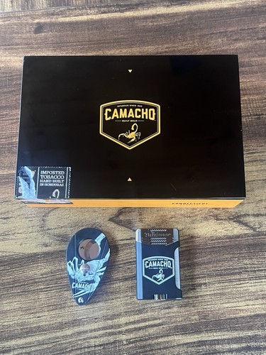 Set xikar camacho - set, x12