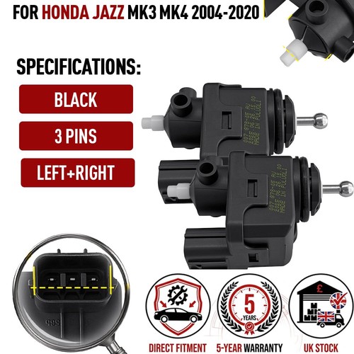 Rh headlight motor - lh,