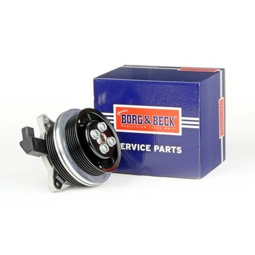 Borg beck engine cooling - beck,