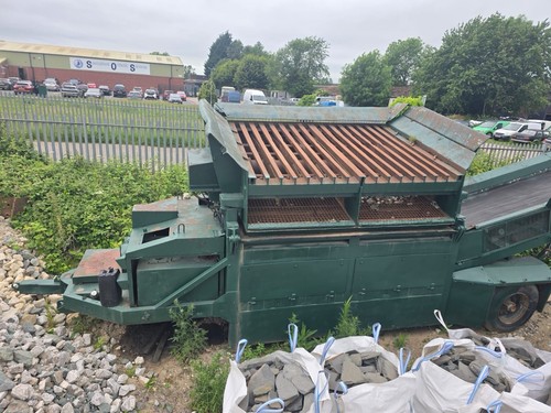 Powerscreen powergrid mobile - powerscreen,