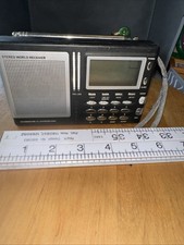 9 Band World Receiver