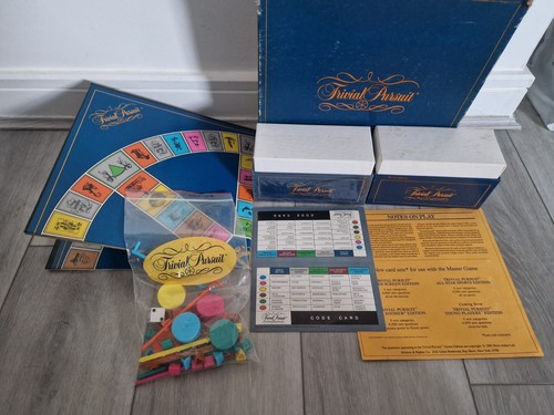 Vintage 1981 trivial pursuit - vintage,