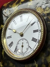 Antique French Solid Bronze