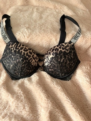 Victoria secret brown animal - secret,