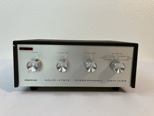 Claricon solid state - solid,