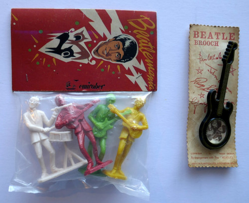Beatles original 1960 - original, 1960's