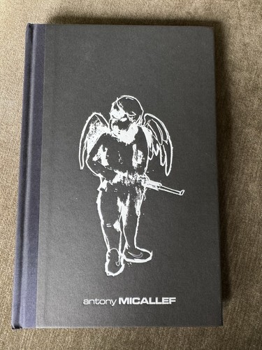 Antony micallef its a - -,