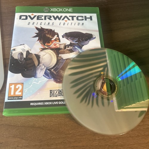 Overwatch origins edition xbox - overwatch,