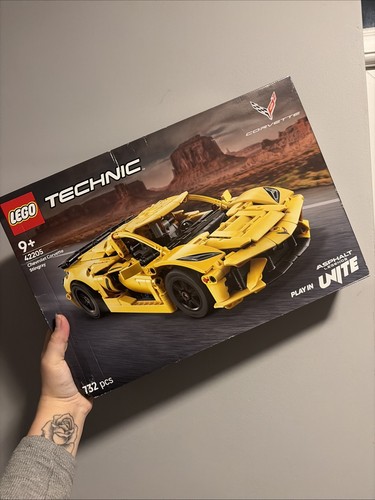 Lego technic chevrolet - technic,