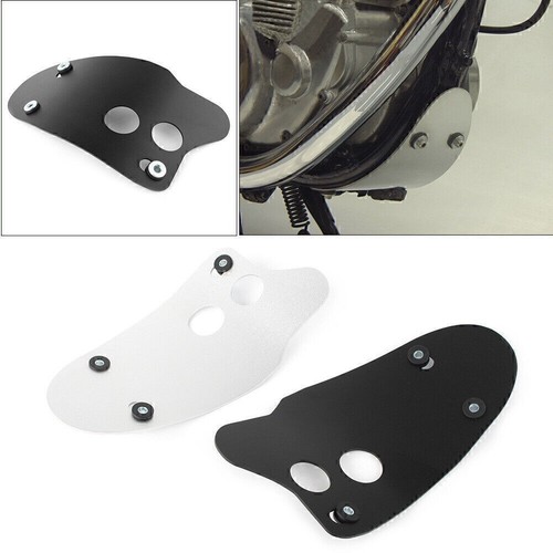 Aluminum engine guard cover - engine,