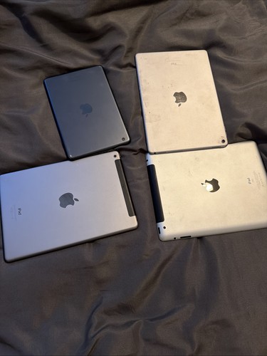Ipads untested spares - ipads,
