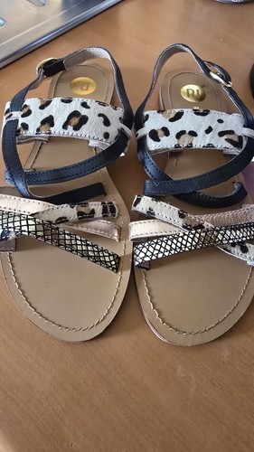 River island ladies sandals - river,