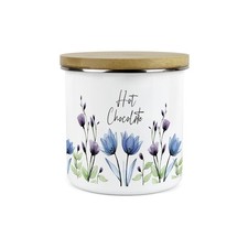 Blooming lovely hot chocolate - blooming,