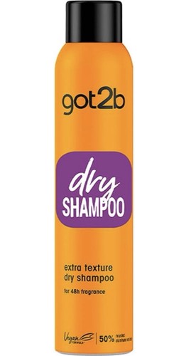 Schwarzkopf got2b dry shampoo - schwarzkopf,