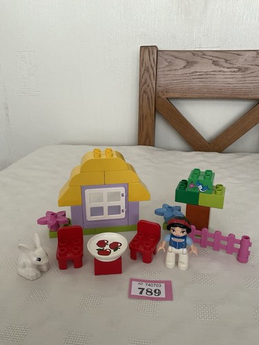 Lego duplo 6152 disney - disney, snow