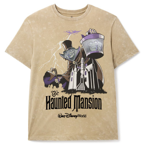 The haunted mansion 2026 - haunted,