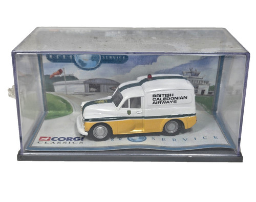 Corgi 06505 scale - 1:43,