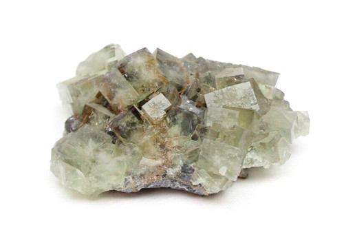 Fluorite with galena durham - fluorite,