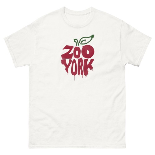 Zoo york big - york, apple
