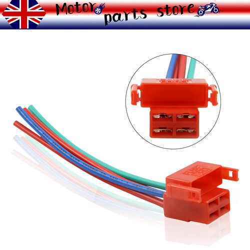 Starter relay solenoid - solenoid, plug