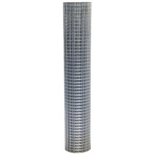 Welded Wire Mesh | 1.2m x 30m | 50mm Holes | 14 gauge| Galvanised