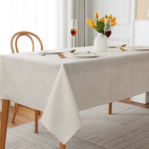 Luxury table cloth cover - luxury,