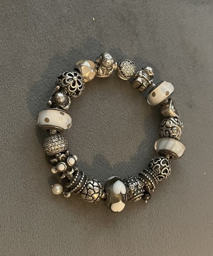 Genuine pandora bracelet 18 - bracelet,