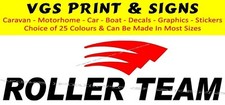ROLLER TEAM 1 x 580mm x 158mm