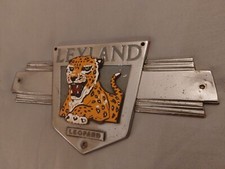 Old vintage Original Leyland