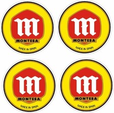 COMPATIBLE WITH MONTESA TRIALS
