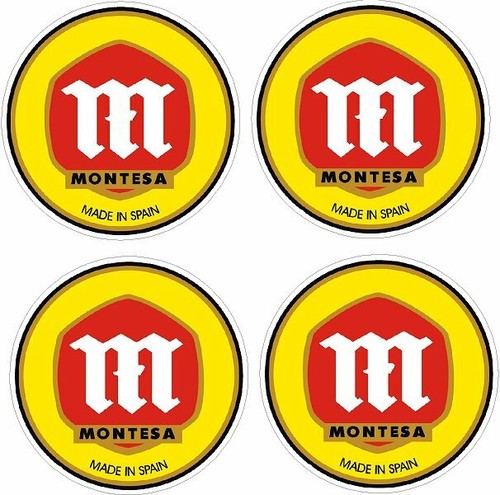 Compatible with montesa trials - with,