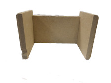 Stove Bricks to Suit Woodwarm Fox Fire 4kw, Full Set or Side Bricks 