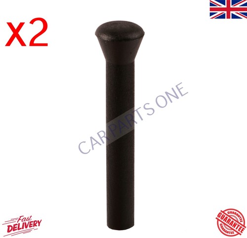 Interior door lock knob - interior,